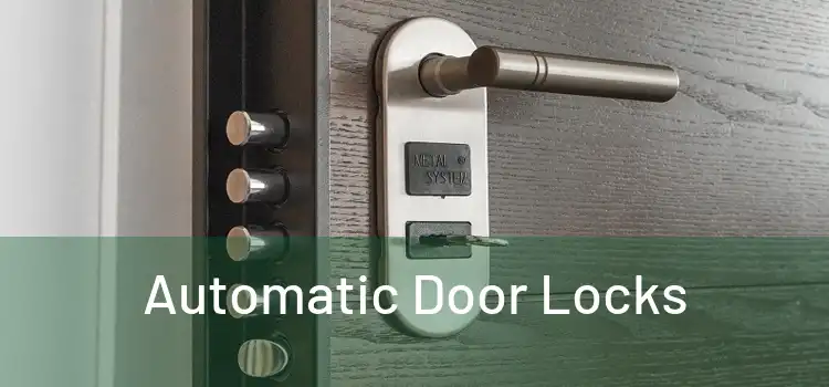 Automatic Door Locks