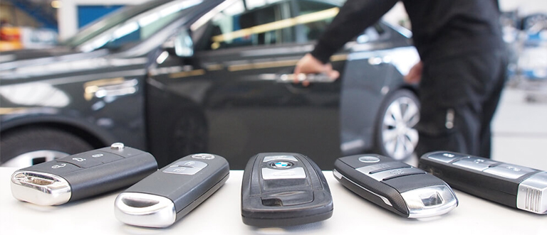 Automotive Locksmith Half Moon Bay