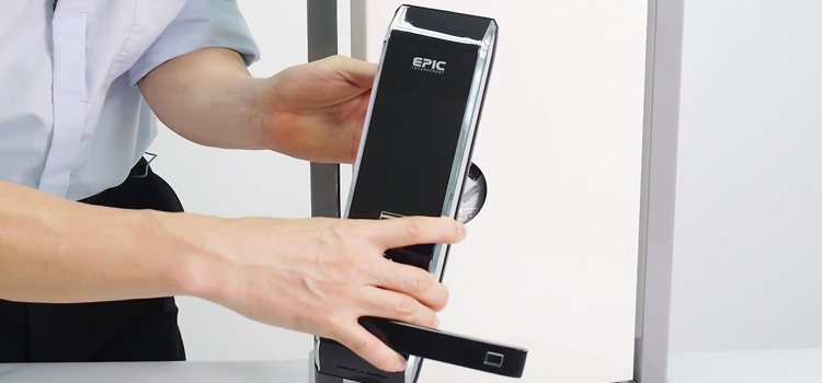 Digital Lock Installation Half Moon Bay