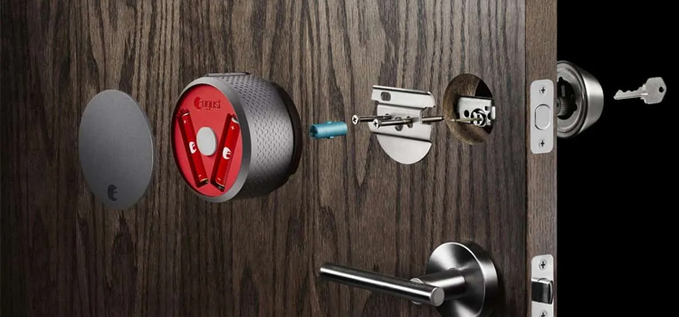 Electronic Door Knob Lock Repair Half Moon Bay