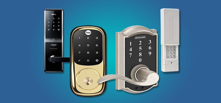Smart Pad Lock Repair Half Moon Bay